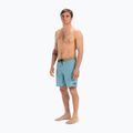 Pantaloncini da bagno Quiksilver da uomo Surfsilk Straight Leg 18" florever aquifer 4