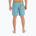 Pantaloncini da bagno Quiksilver da uomo Surfsilk Straight Leg 18" florever aquifer 5