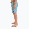 Pantaloncini da bagno Quiksilver da uomo Surfsilk Straight Leg 18" florever aquifer 6