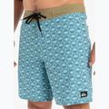 Pantaloncini da bagno Quiksilver da uomo Surfsilk Straight Leg 18" florever aquifer 7