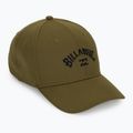Berretto con visiera da uomo Billabong Arch Snapback military