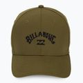 Berretto con visiera da uomo Billabong Arch Snapback military 2
