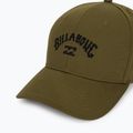 Berretto con visiera da uomo Billabong Arch Snapback military 3