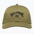 Berretto con visiera da uomo Billabong Arch Snapback military 2