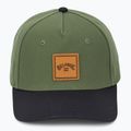 Cappello da baseball militare da uomo Billabong Stacked Snapback 2