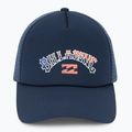 Cappello da baseball Billabong Podium Trucker da uomo, navy multi 2