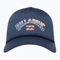 Cappello da baseball Billabong Podium Trucker da uomo, navy multi 2