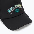 Cappello Billabong Podium Trucker da uomo nero multi 3