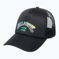 Cappello Billabong Podium Trucker da uomo nero multi