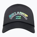 Cappello Billabong Podium Trucker da uomo nero multi 2