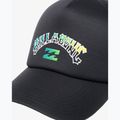 Cappello Billabong Podium Trucker da uomo nero multi 4