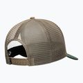 Berretto da baseball Billabong Stacked Trucker nero/tan da uomo 2