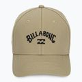 Cappello con visiera da uomo Billabong Arch Snapback gravel 2