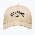 Cappello con visiera da uomo Billabong Arch Snapback gravel 2
