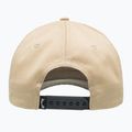 Cappello con visiera da uomo Billabong Arch Snapback gravel 3