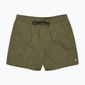 Pantaloncini da bagno da uomo Billabong All Day Layback military