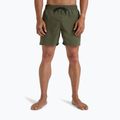 Pantaloncini da bagno da uomo Billabong All Day Layback military 3