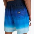 Pantaloncini da bagno uomo Billabong All Day Fade Layback coastal blue 8