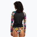 Billabong Surf Capsule night night tropical swimming longsleeve da donna 3