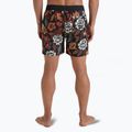 Pantaloncini da bagno Billabong Vacay Layback 16" da uomo, nero 5