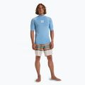 Camicia da bagno Billabong Waves All Day uomo blu cielo 2