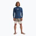Billabong Waves All Day midnight da uomo, manica lunga da nuoto 2
