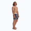 Pantaloncini da bagno Billabong Vacay Layback 16" invecchiati indaco da uomo 4