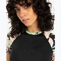 Maglietta da bagno donna Billabong Surf Capsule nero multi 4