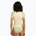 Camicia da bagno Billabong Surf Capsule da donna whitecap 3