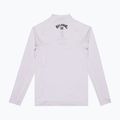 Billabong Waves All Day, manica lunga da nuoto per bambini di colore bianco 2