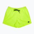 Costume da bagno uomo Quiksilver Everyday Solid Volley 15" safety yellow