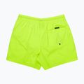 Costume da bagno uomo Quiksilver Everyday Solid Volley 15" safety yellow 2