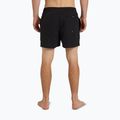 Pantaloncini mare uomo Quiksilver Everyday Solid Volley 15" black 5