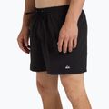 Pantaloncini mare uomo Quiksilver Everyday Solid Volley 15" black 10