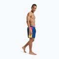 Pantaloncini da bagno Quiksilver Everyday Holmes Volley 16" estate blue holmes uomo 3