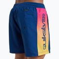Pantaloncini da bagno Quiksilver Everyday Holmes Volley 16" estate blue holmes uomo 7