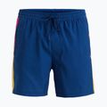 Pantaloncini da bagno Quiksilver Everyday Holmes Volley 16" estate blue holmes uomo