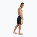 Pantaloncini da bagno Quiksilver Everyday Holmes Volley 16" nero holmes uomo 4