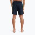 Pantaloncini da bagno Quiksilver Everyday Holmes Volley 16" nero holmes uomo 5