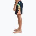 Pantaloncini da bagno Quiksilver Everyday Holmes Volley 16" nero holmes uomo 6