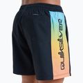 Pantaloncini da bagno Quiksilver Everyday Holmes Volley 16" nero holmes uomo 8