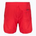 Pantaloncini da bagno Quiksilver Everyday Vert Volley 16" da uomo ad alto rischio rosso 2