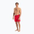 Pantaloncini da bagno Quiksilver Everyday Vert Volley 16" da uomo ad alto rischio rosso 2