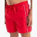 Pantaloncini da bagno Quiksilver Everyday Vert Volley 16" da uomo ad alto rischio rosso 5