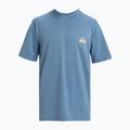 Maglietta Quiksilver Everyday Surf da uomo blu coronet