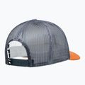 Cappello da baseball Quiksilver Omnipotent bianco neve da uomo 2