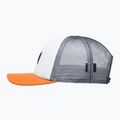 Cappello da baseball Quiksilver Omnipotent bianco neve da uomo 3