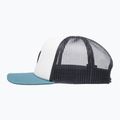 Berretto da baseball Quiksilver Omnipotent bianco da uomo 3