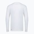 Maglia a maniche lunghe da nuoto uomo Quiksilver DNA Bubble Logo white 2