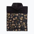 Poncho Quiksilver Hoody foglia d'uva per bambini 2